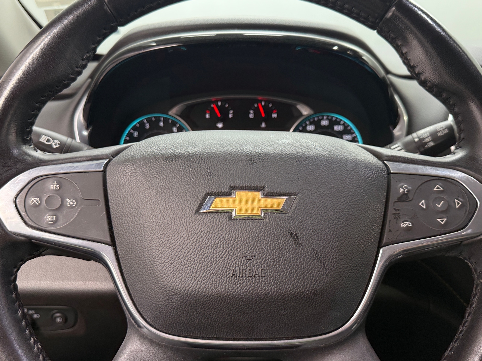 Thumbnail: 2021 Chevrolet Traverse - 5
