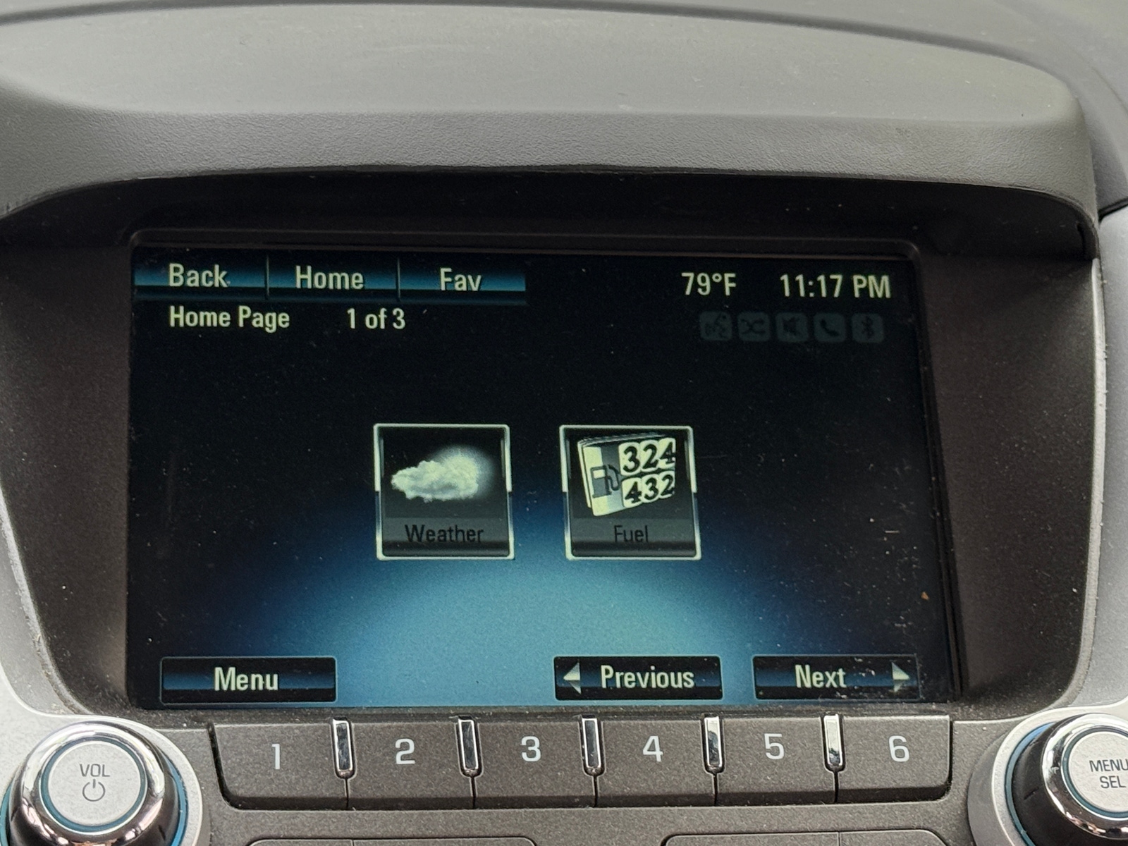 Thumbnail: 2015 Chevrolet Equinox - 4