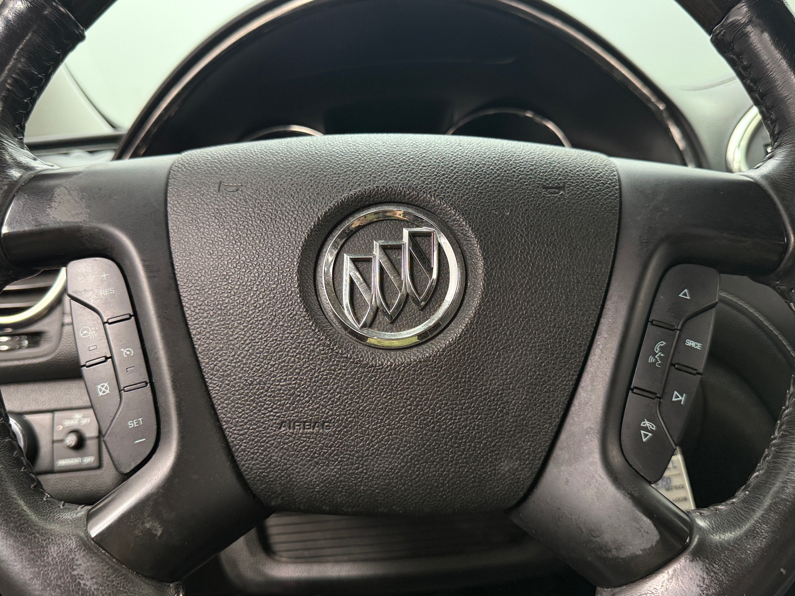Thumbnail: 2017 Buick Enclave - 4