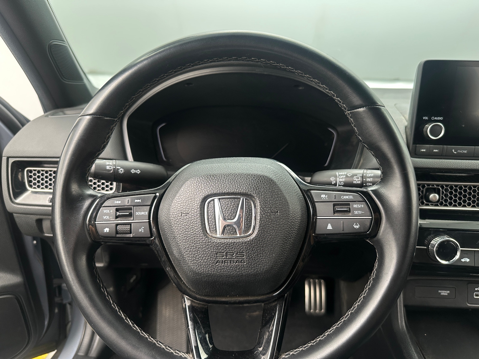 Thumbnail: 2024 Honda Civic - 5
