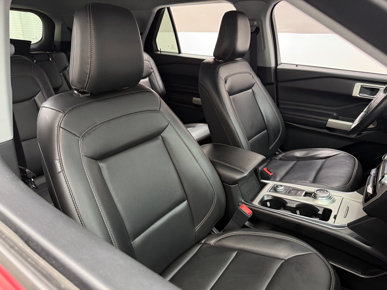 Thumbnail: 2022 Ford Explorer - 2