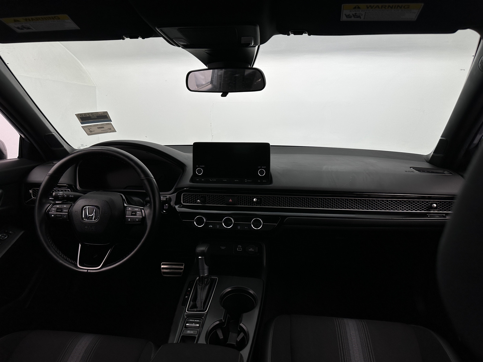 Thumbnail: 2024 Honda Civic - 3