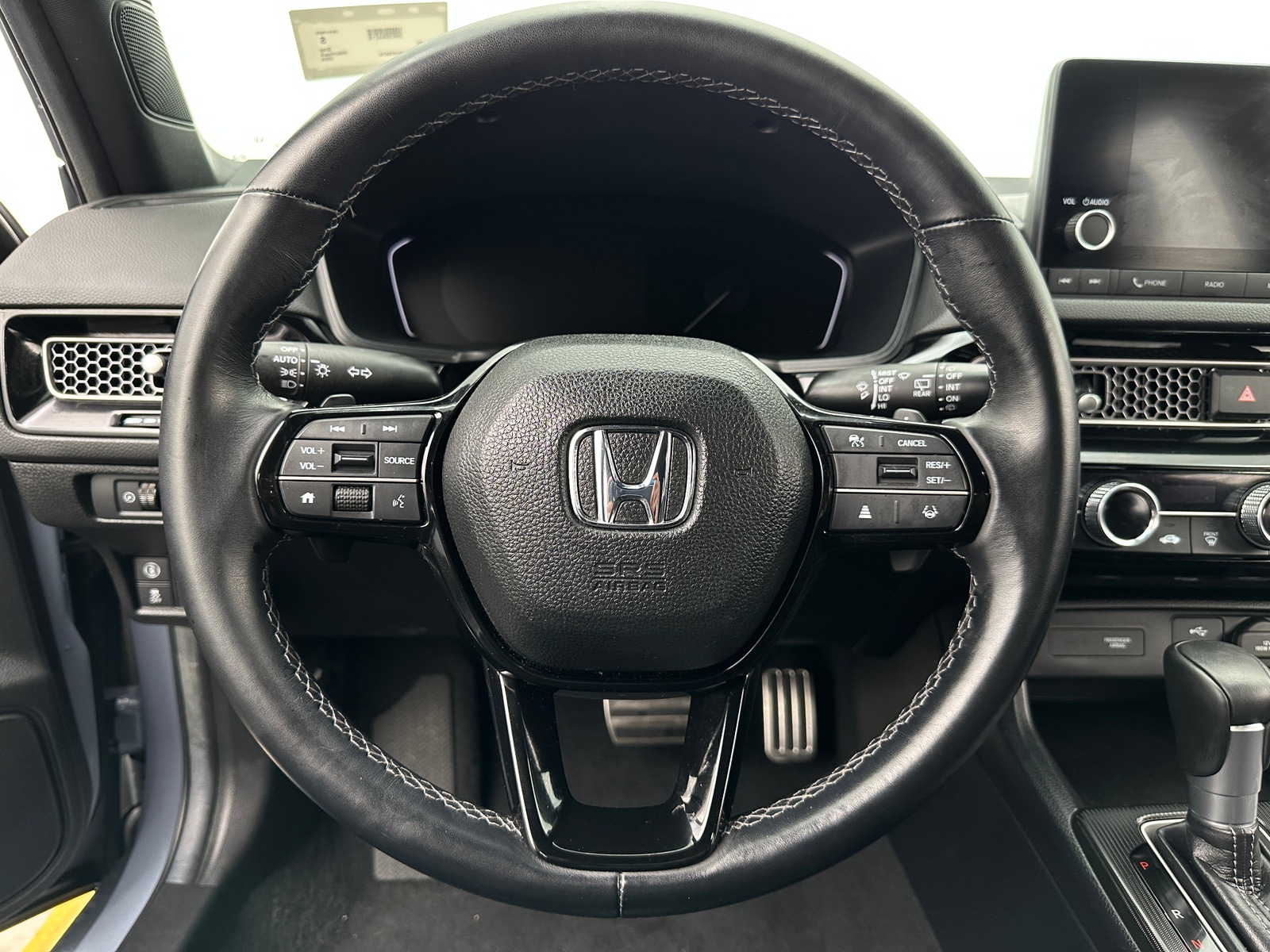 Thumbnail: 2024 Honda Civic - 5