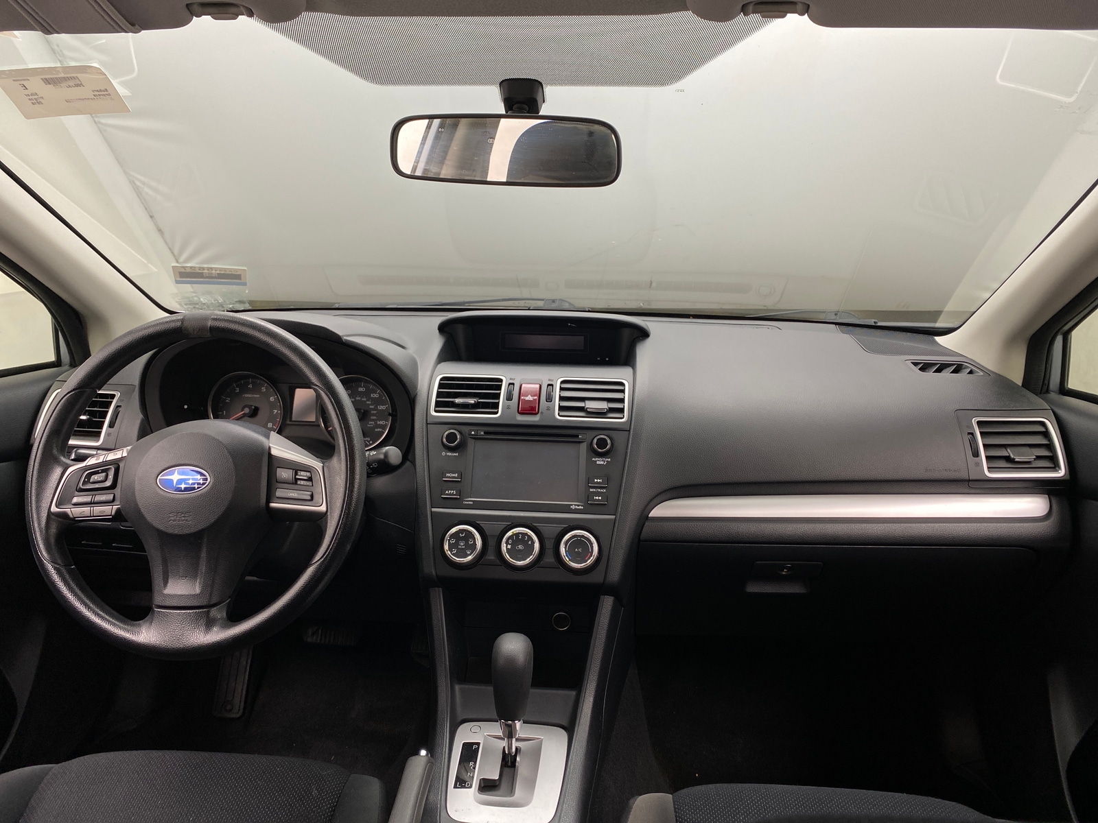 Thumbnail: 2016 Subaru Impreza - 3