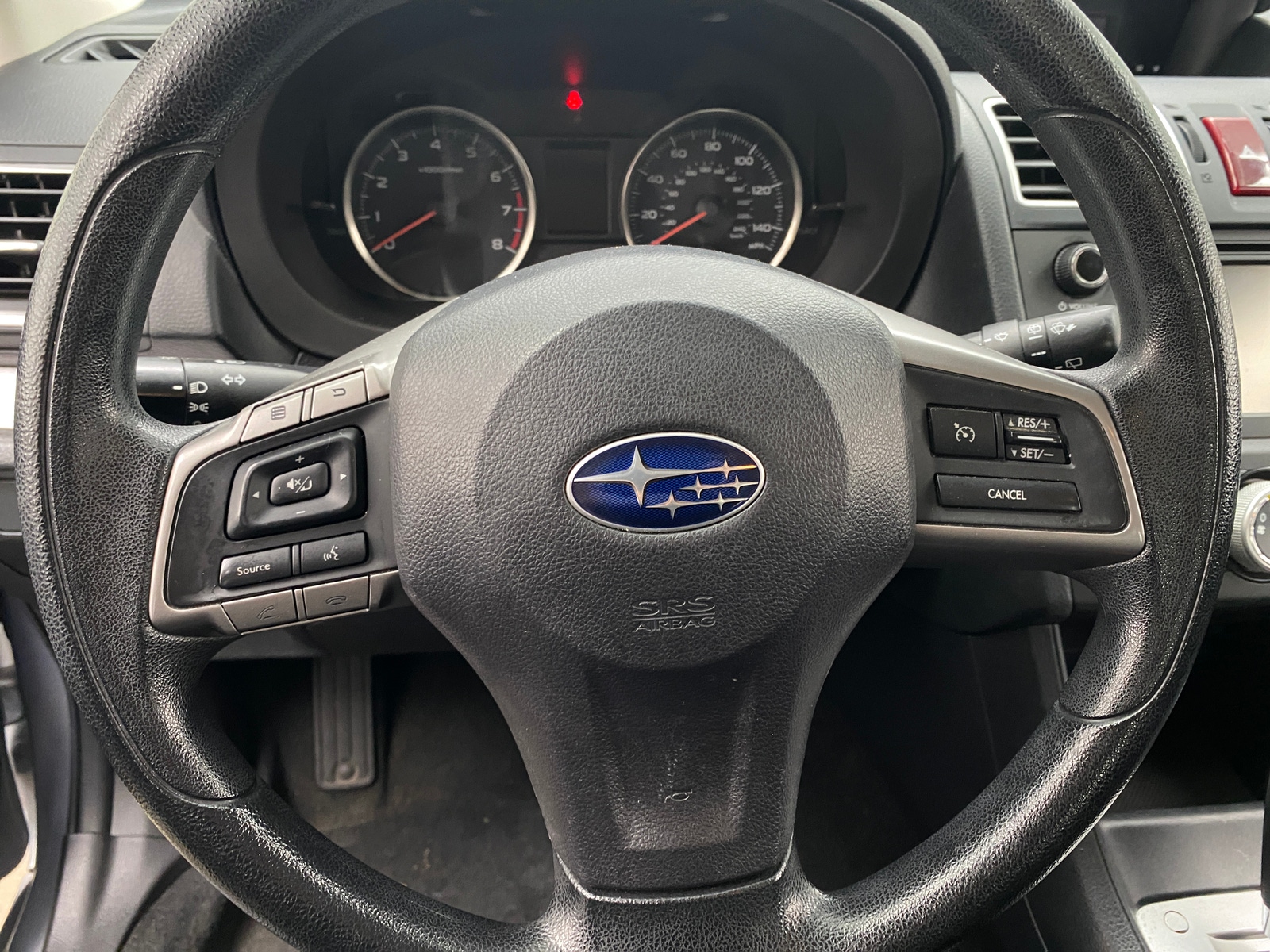 Thumbnail: 2016 Subaru Impreza - 5