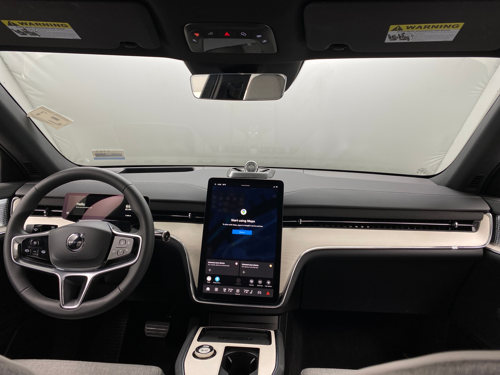 Thumbnail: 2025 Volvo EX90 - 2
