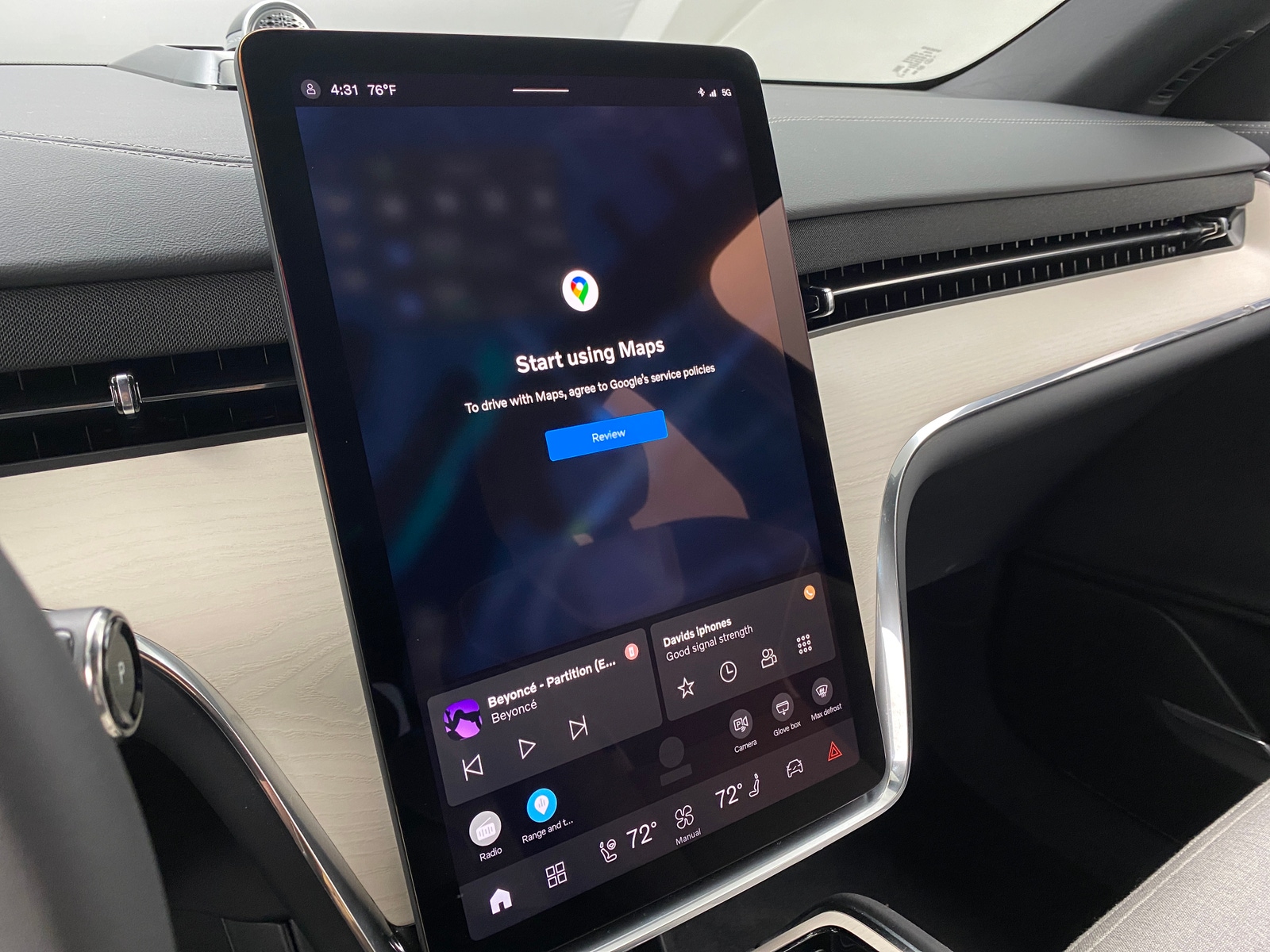 Thumbnail: 2025 Volvo EX90 - 3