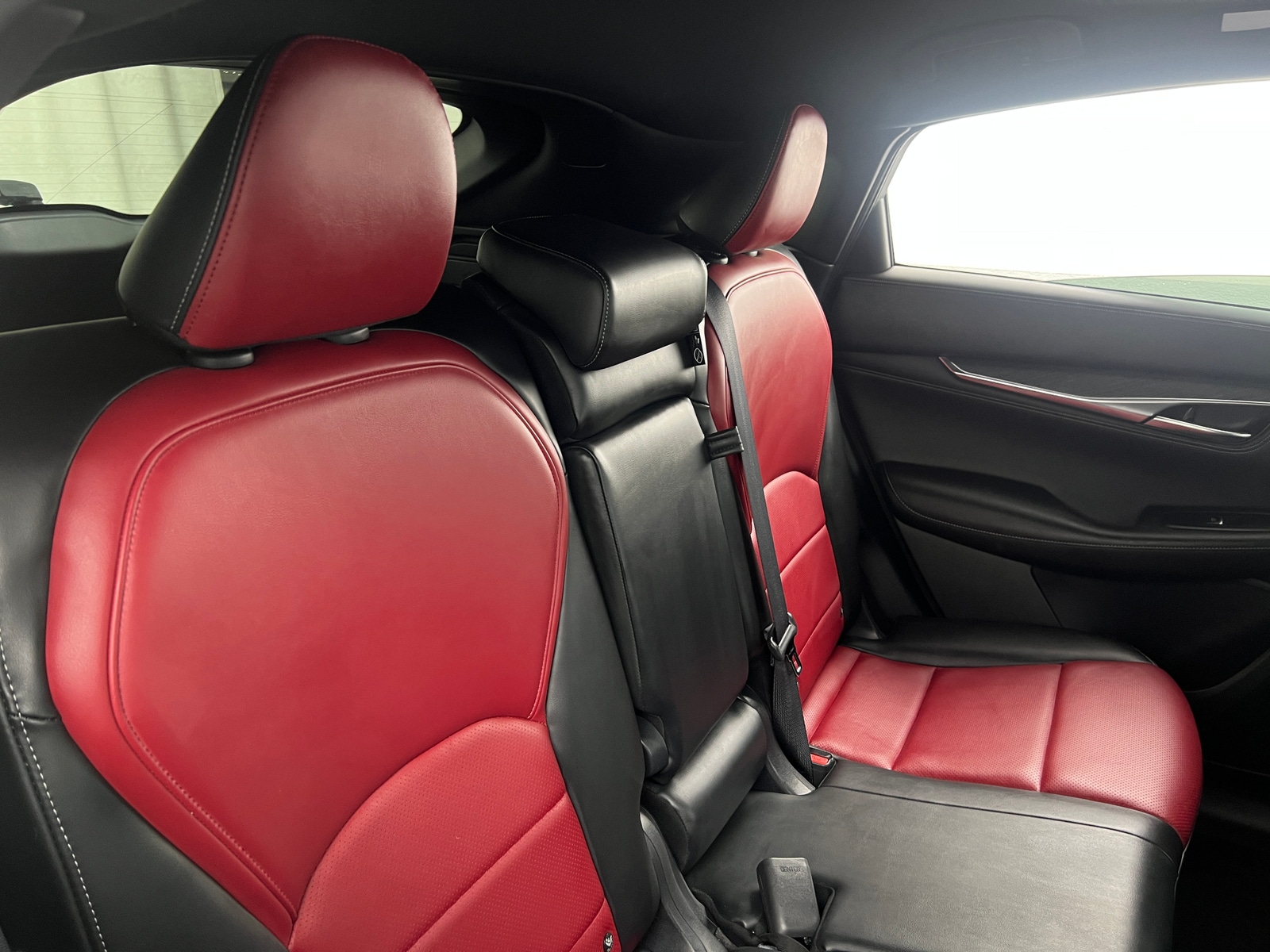 Thumbnail: 2023 INFINITI QX55 - 5