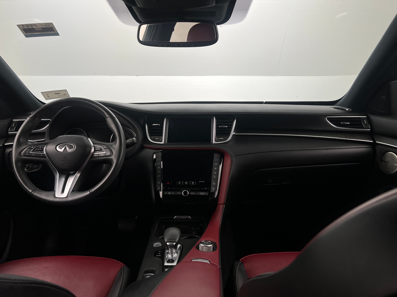 Thumbnail: 2023 INFINITI QX55 - 2