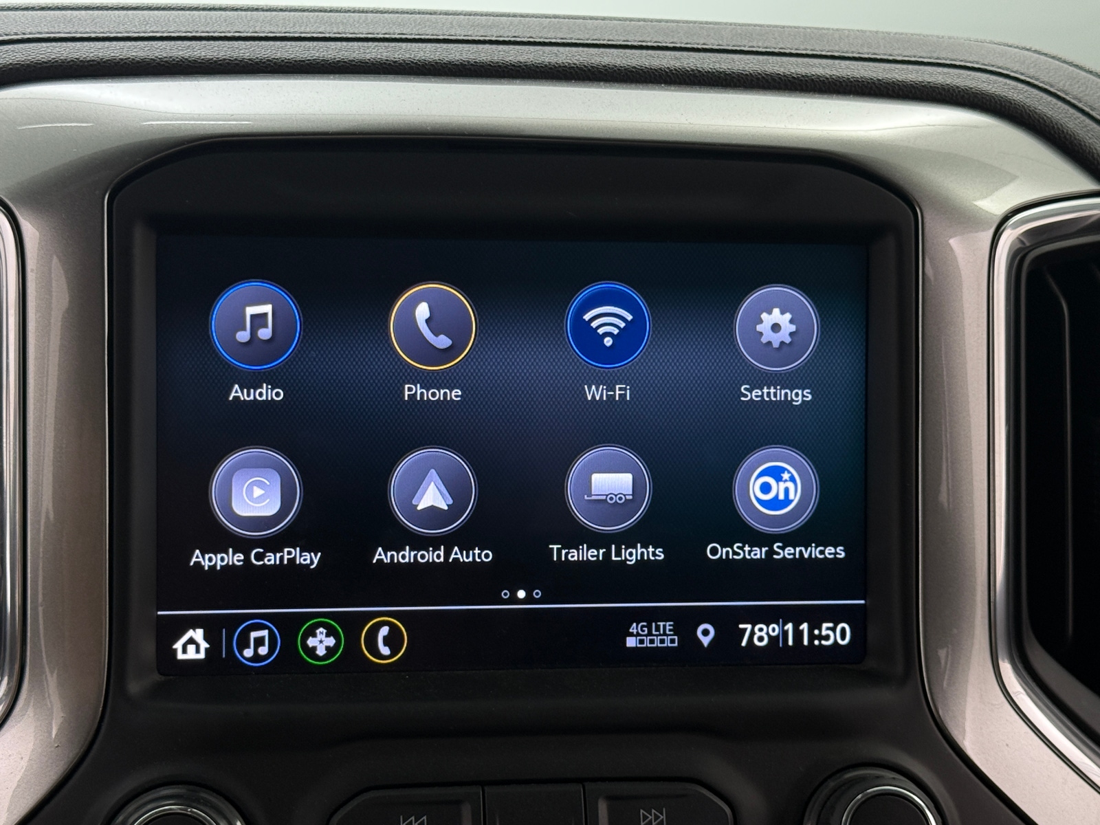 Thumbnail: 2020 Chevrolet Silverado 1500 - 4