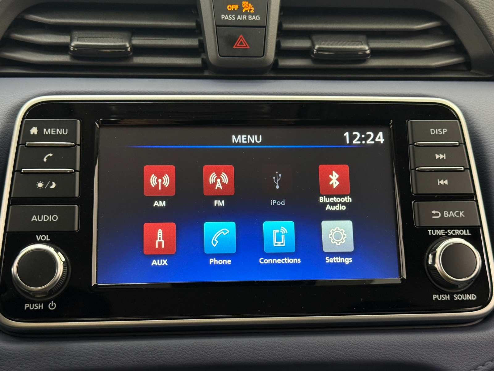 Thumbnail: 2024 Nissan Versa - 4