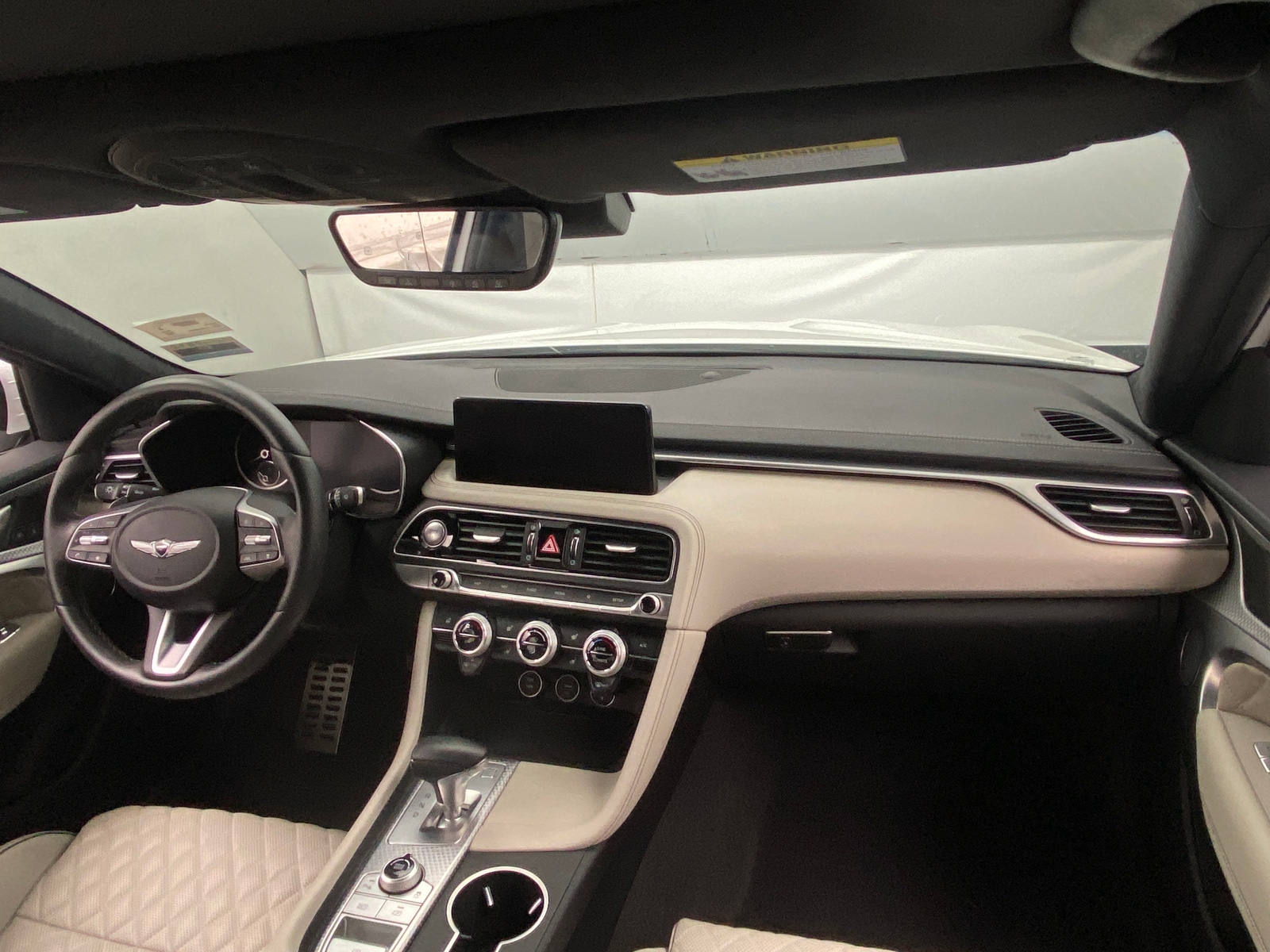 Thumbnail: 2022 Genesis G70 - 3