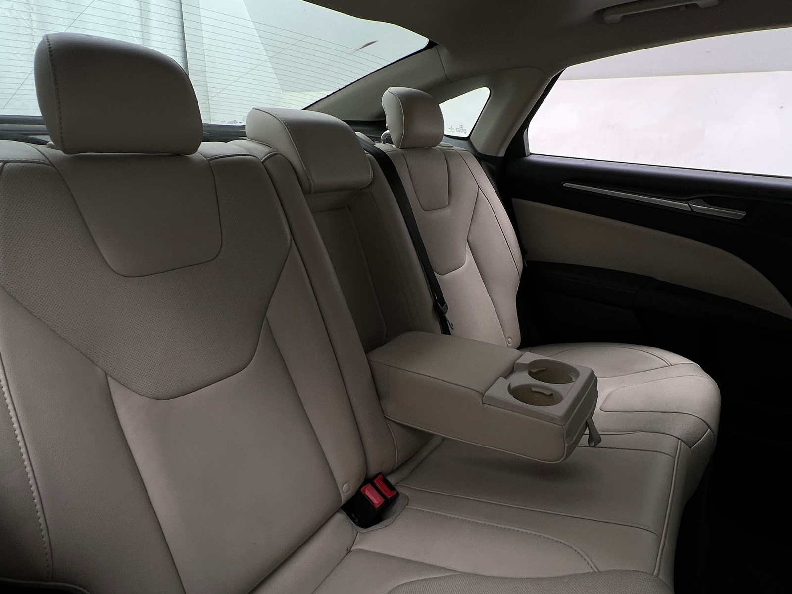 Thumbnail: 2018 Ford Fusion - 5