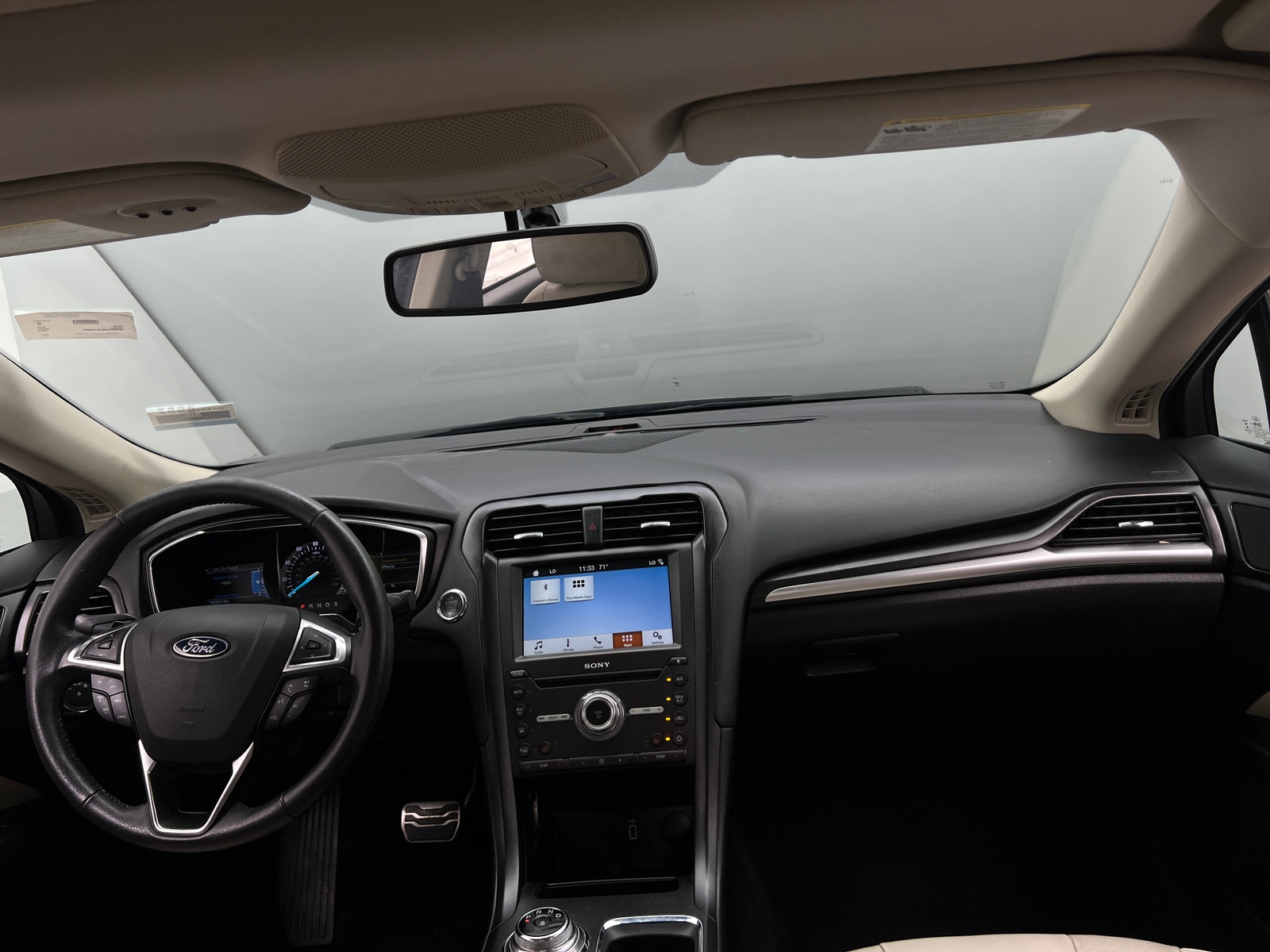 Thumbnail: 2018 Ford Fusion - 2