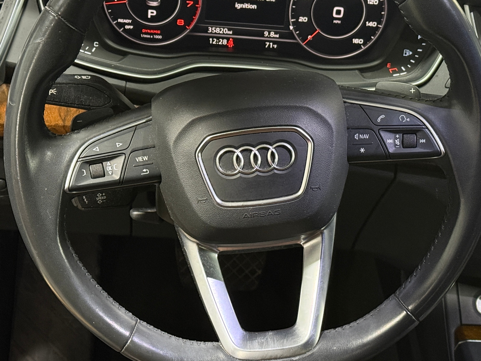 Thumbnail: 2018 Audi Q5 - 4