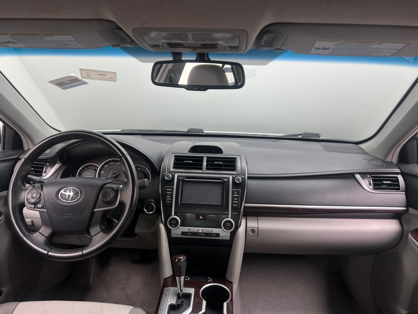 Thumbnail: 2012 Toyota Camry - 3