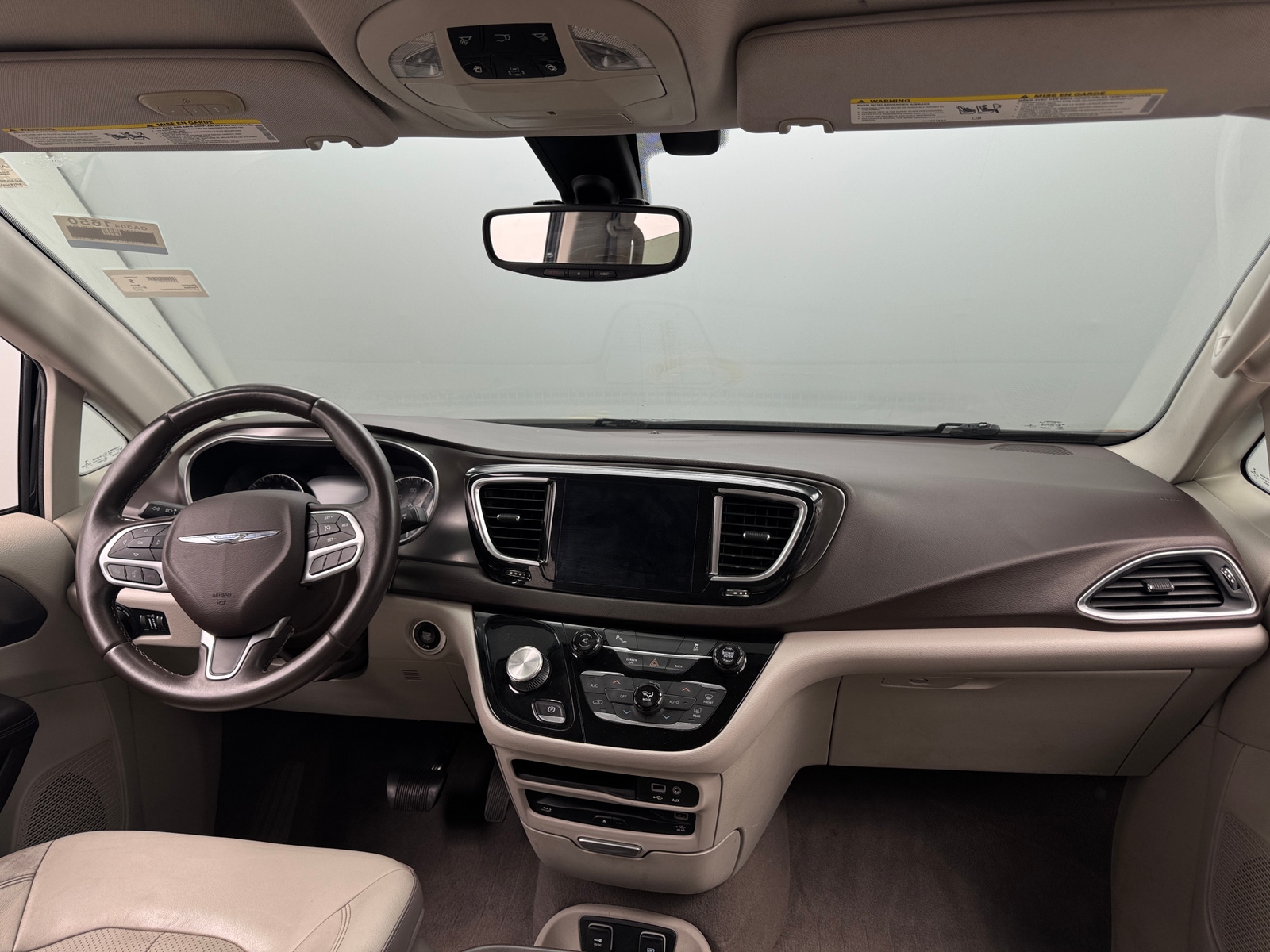 Thumbnail: 2017 Chrysler Pacifica - 2
