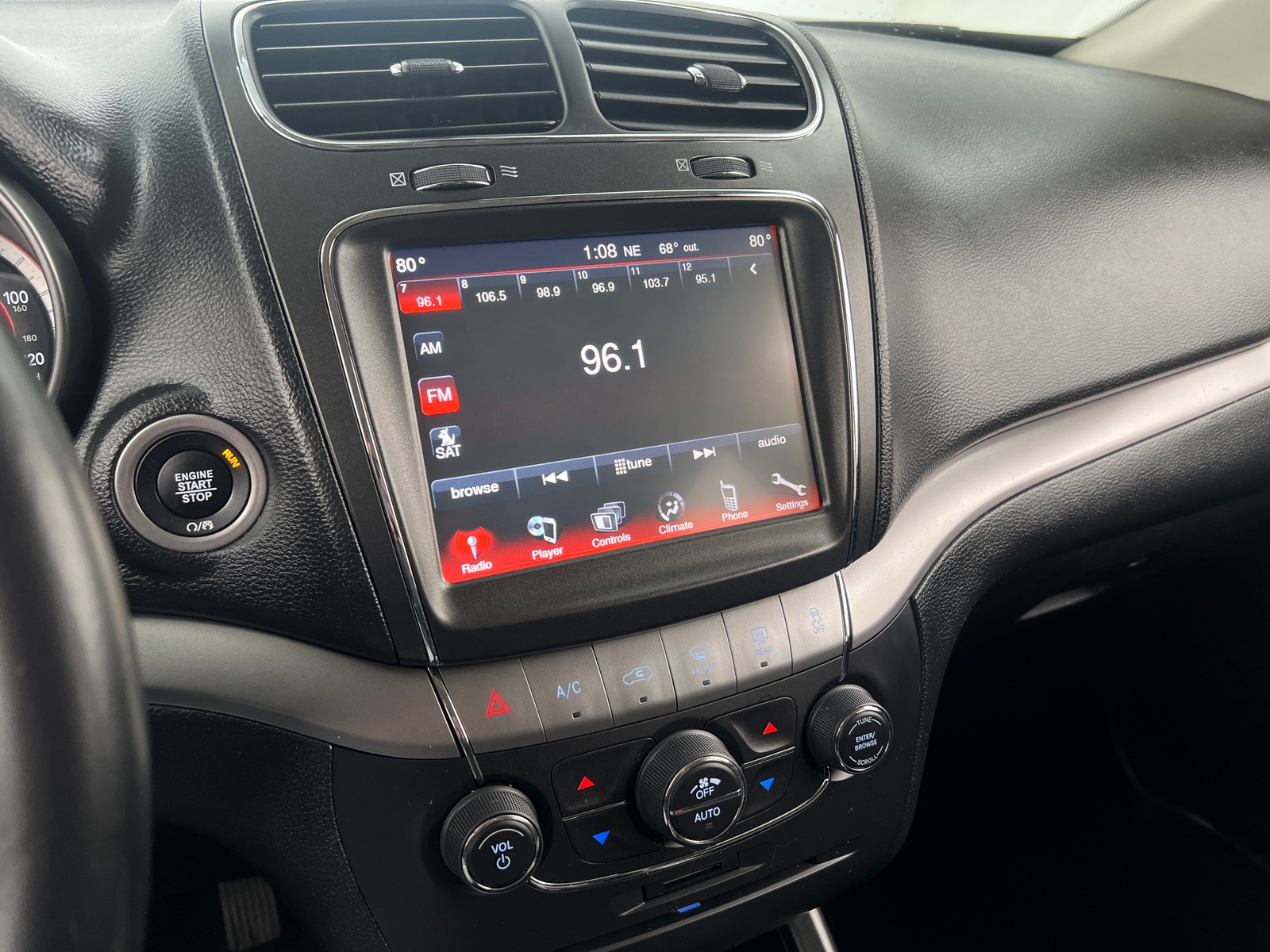 Thumbnail: 2019 Dodge Journey - 3