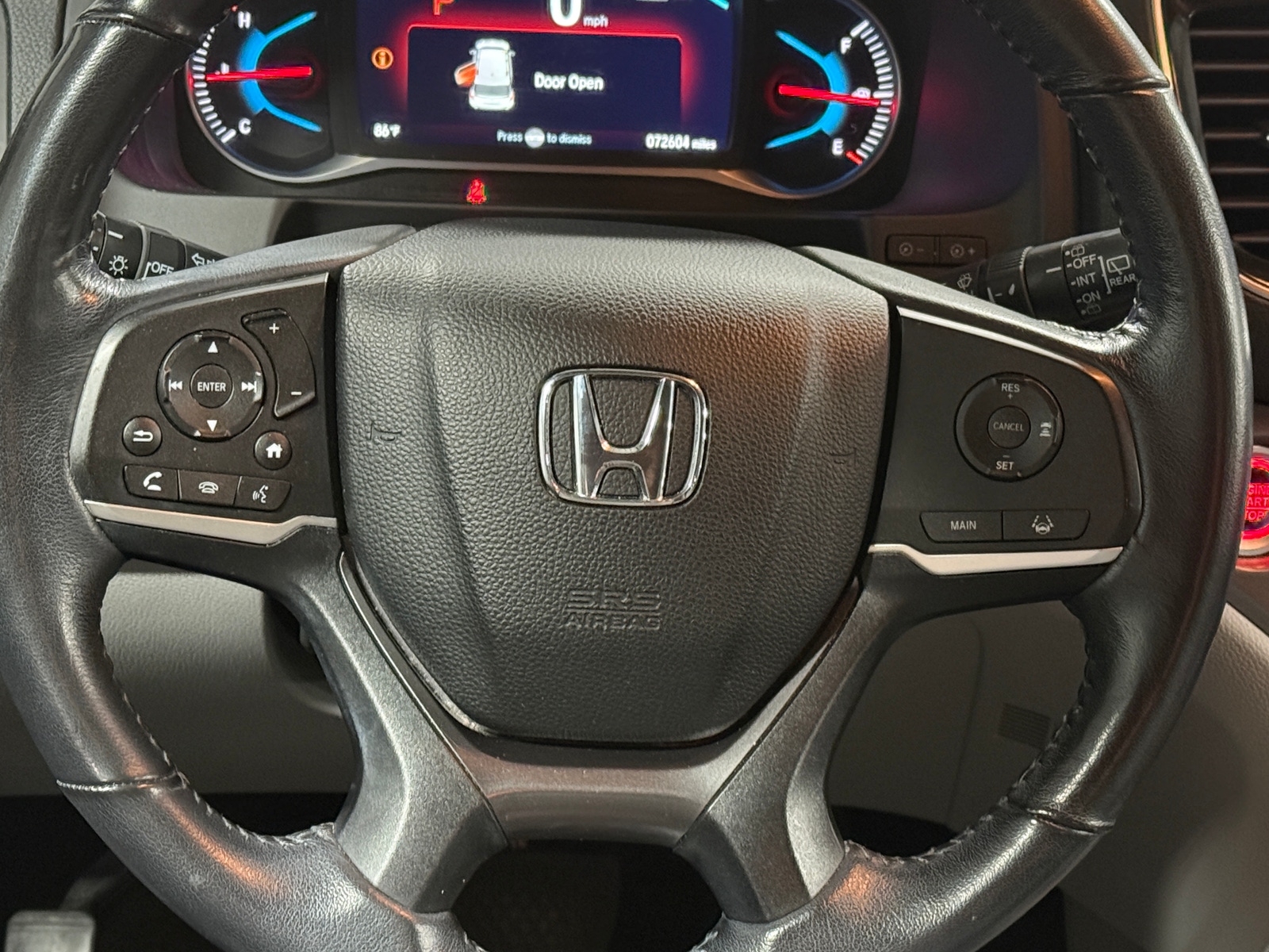Thumbnail: 2019 Honda Pilot - 4