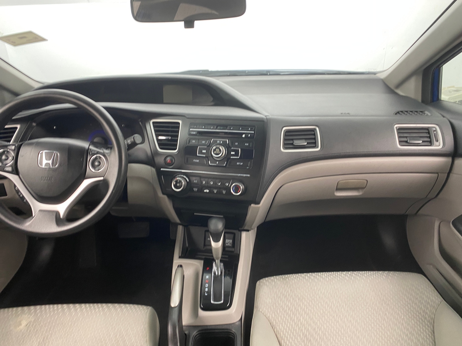 Thumbnail: 2014 Honda Civic - 3