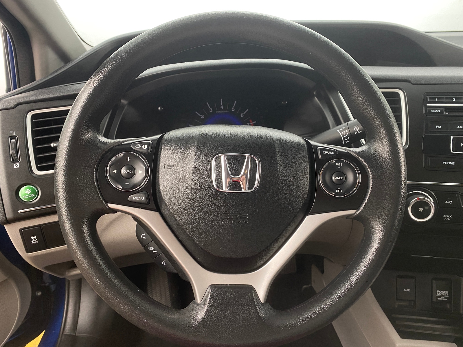 Thumbnail: 2014 Honda Civic - 5