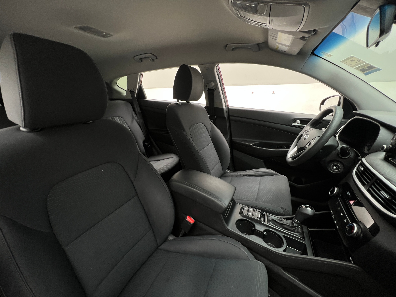 Thumbnail: 2019 Hyundai Tucson - 2