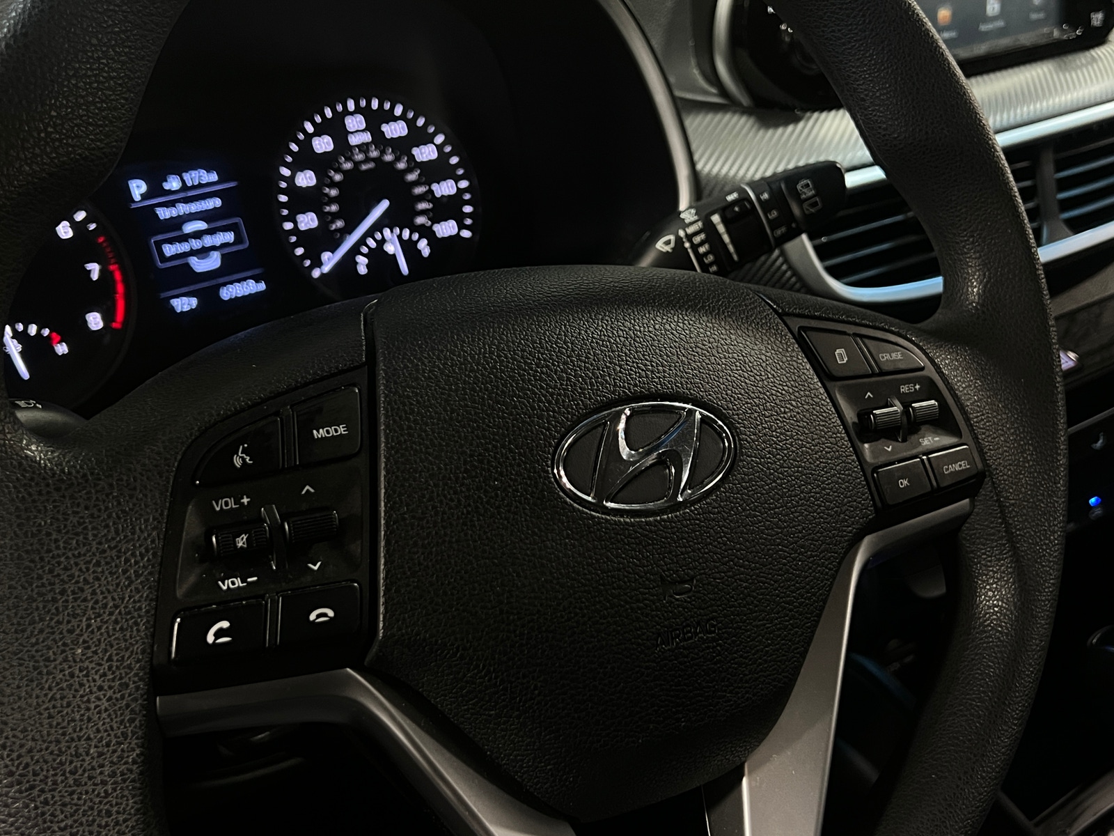 Thumbnail: 2019 Hyundai Tucson - 5