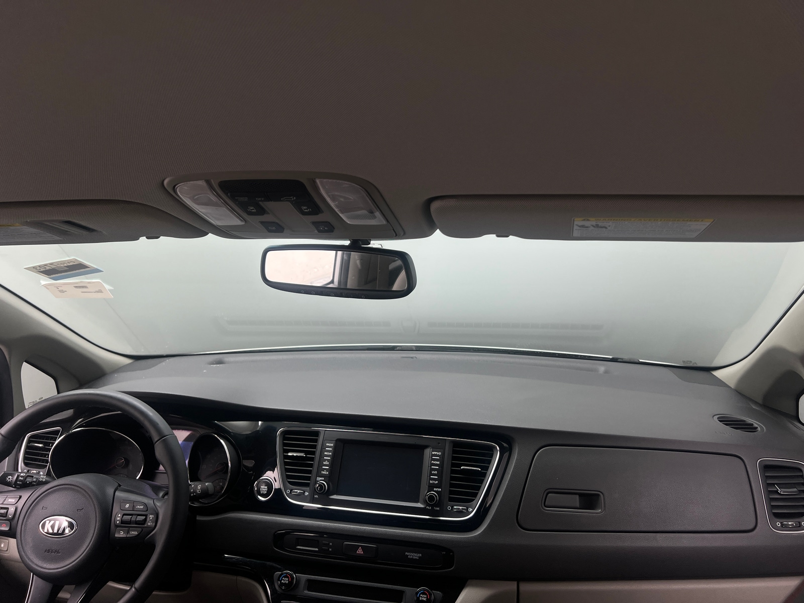Thumbnail: 2017 Kia Sedona - 2