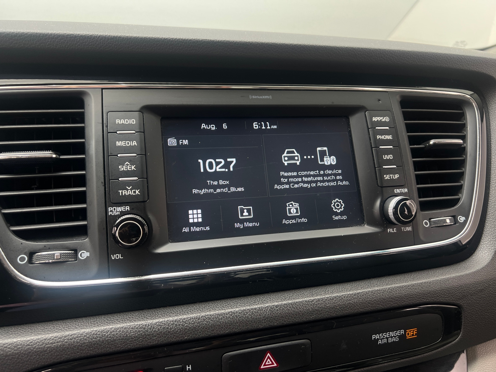 Thumbnail: 2017 Kia Sedona - 3