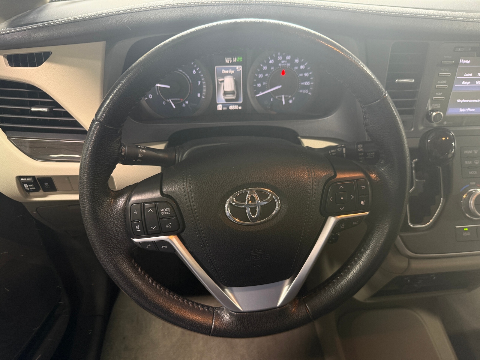 Thumbnail: 2020 Toyota Sienna - 4