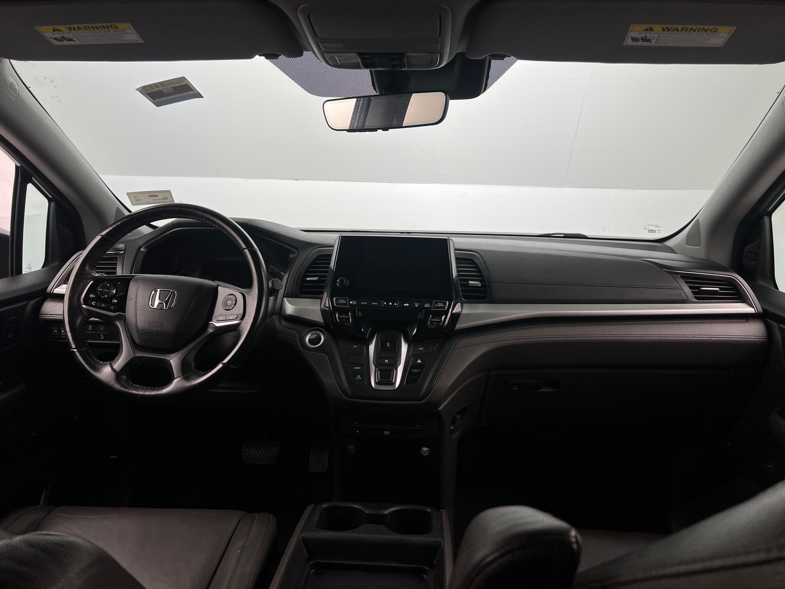 Thumbnail: 2019 Honda Odyssey - 2