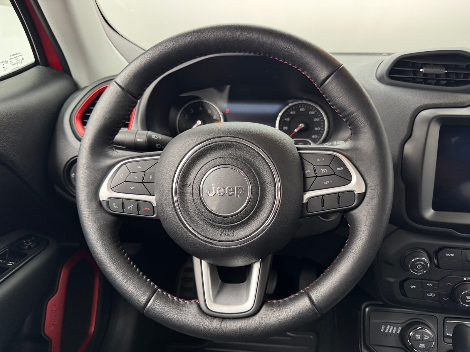 Thumbnail: 2023 Jeep Renegade - 4