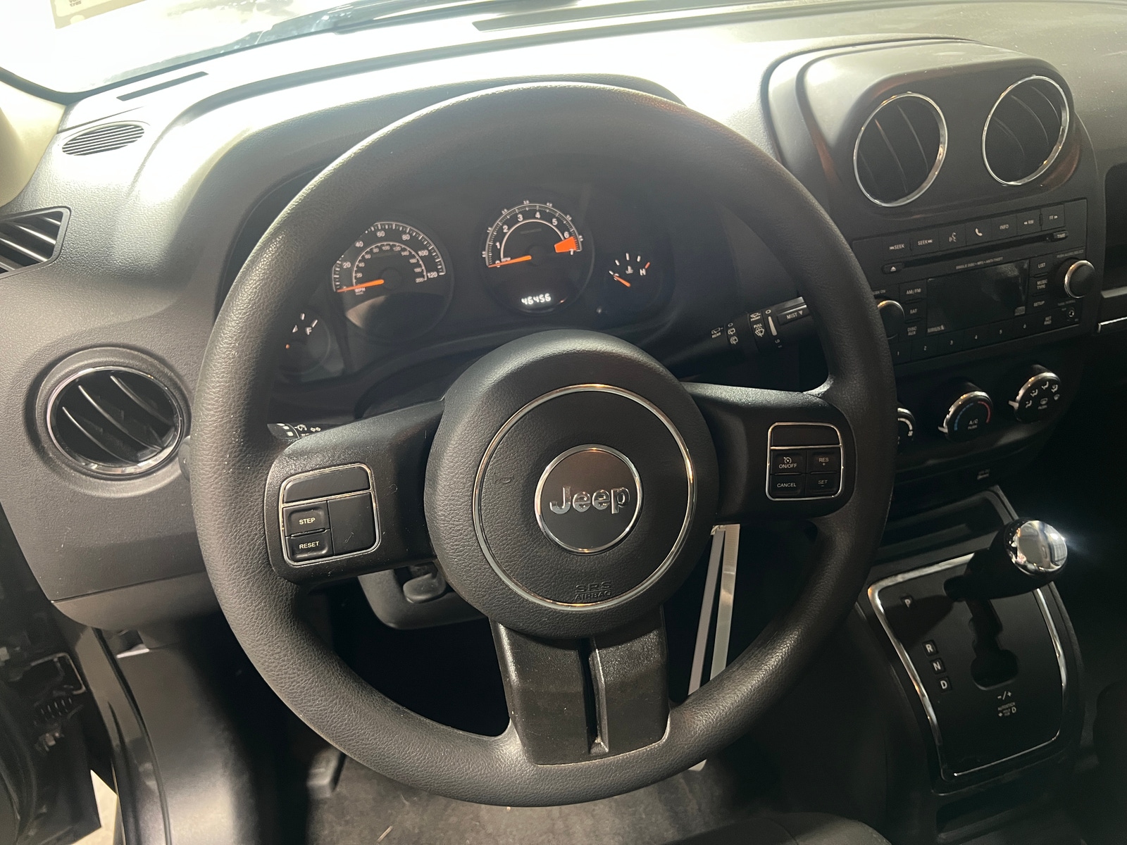 Thumbnail: 2017 Jeep Patriot - 5