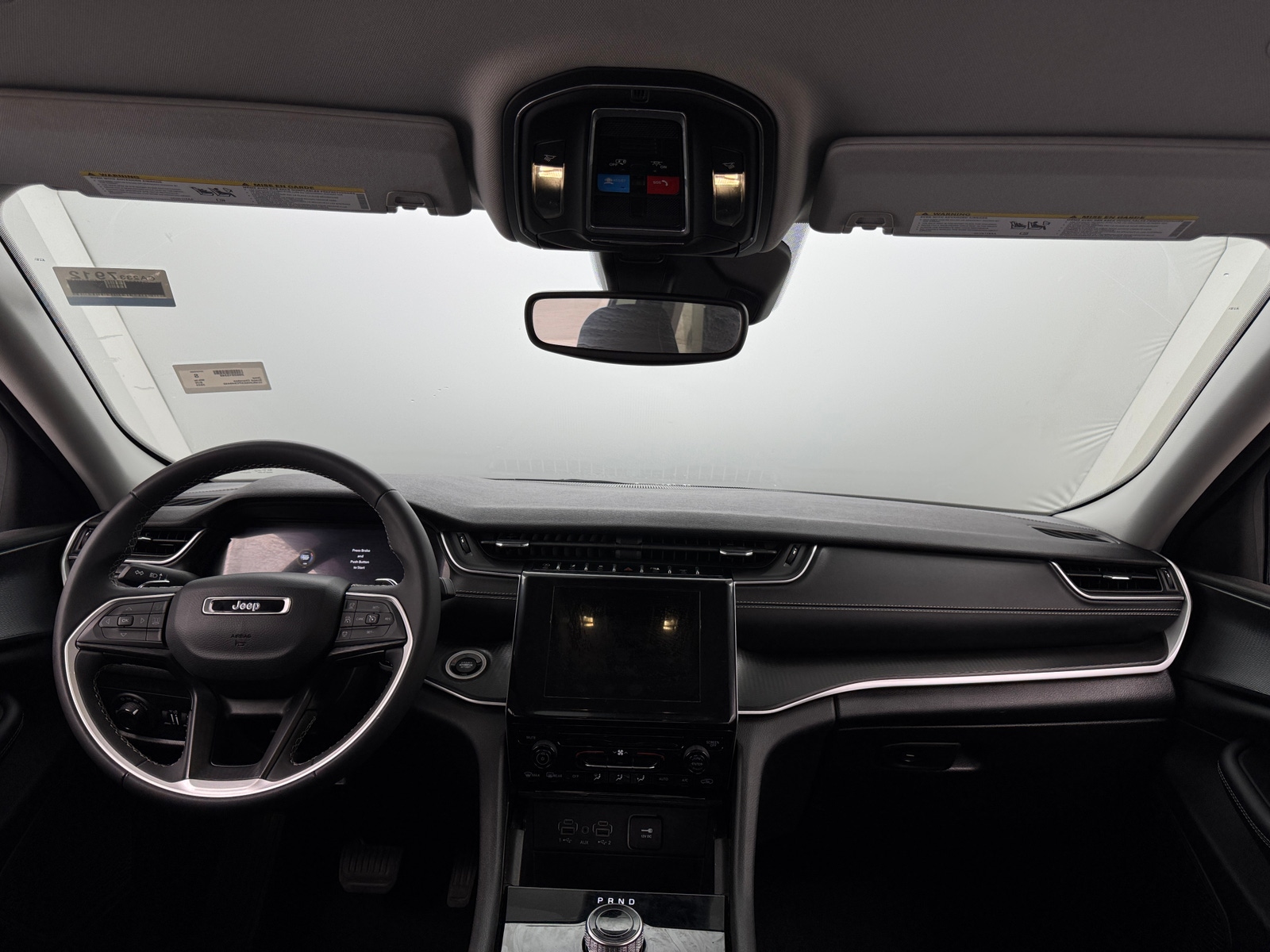 Thumbnail: 2023 Jeep Grand Cherokee - 3