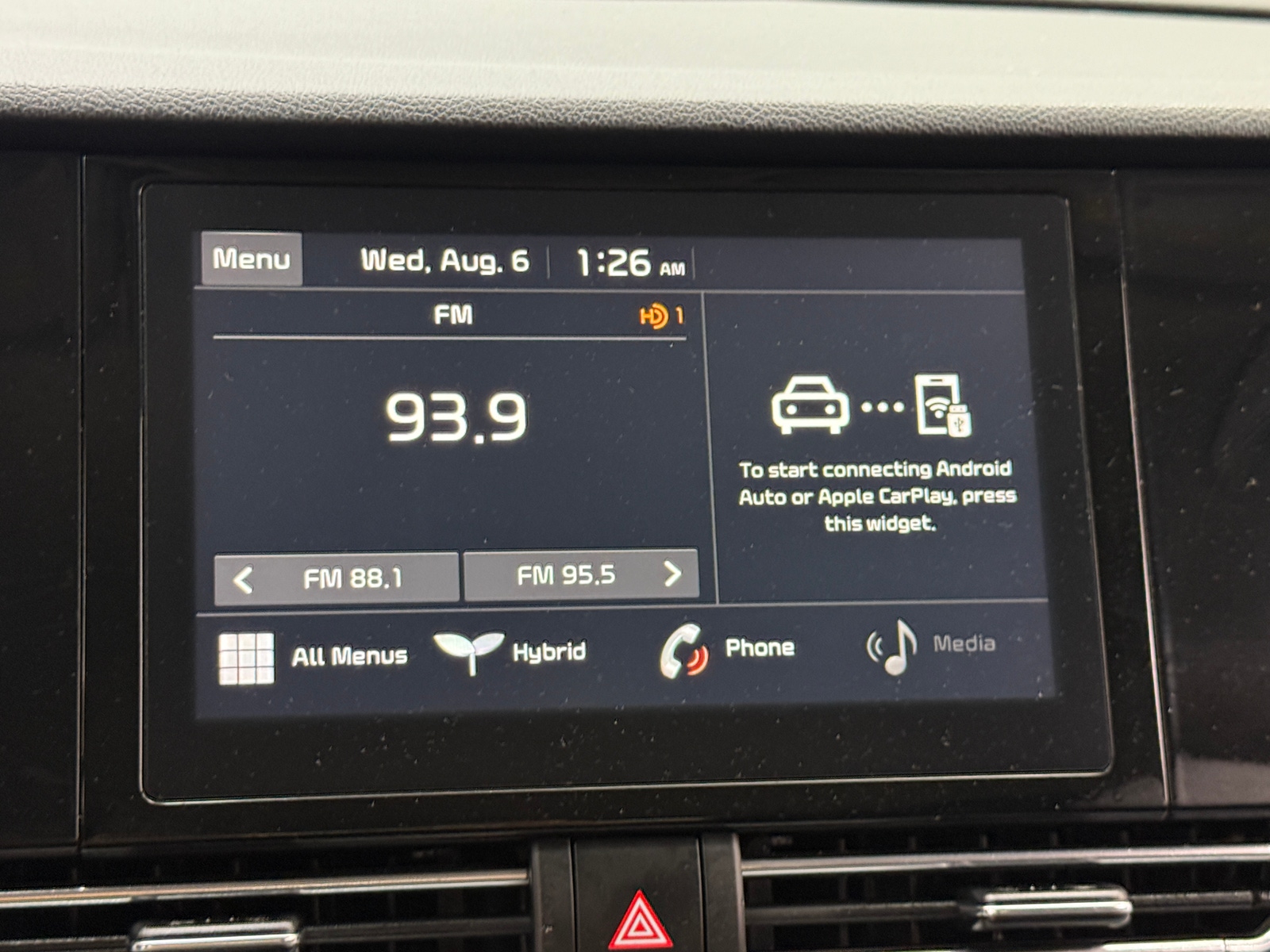 Thumbnail: 2021 Kia Niro - 4
