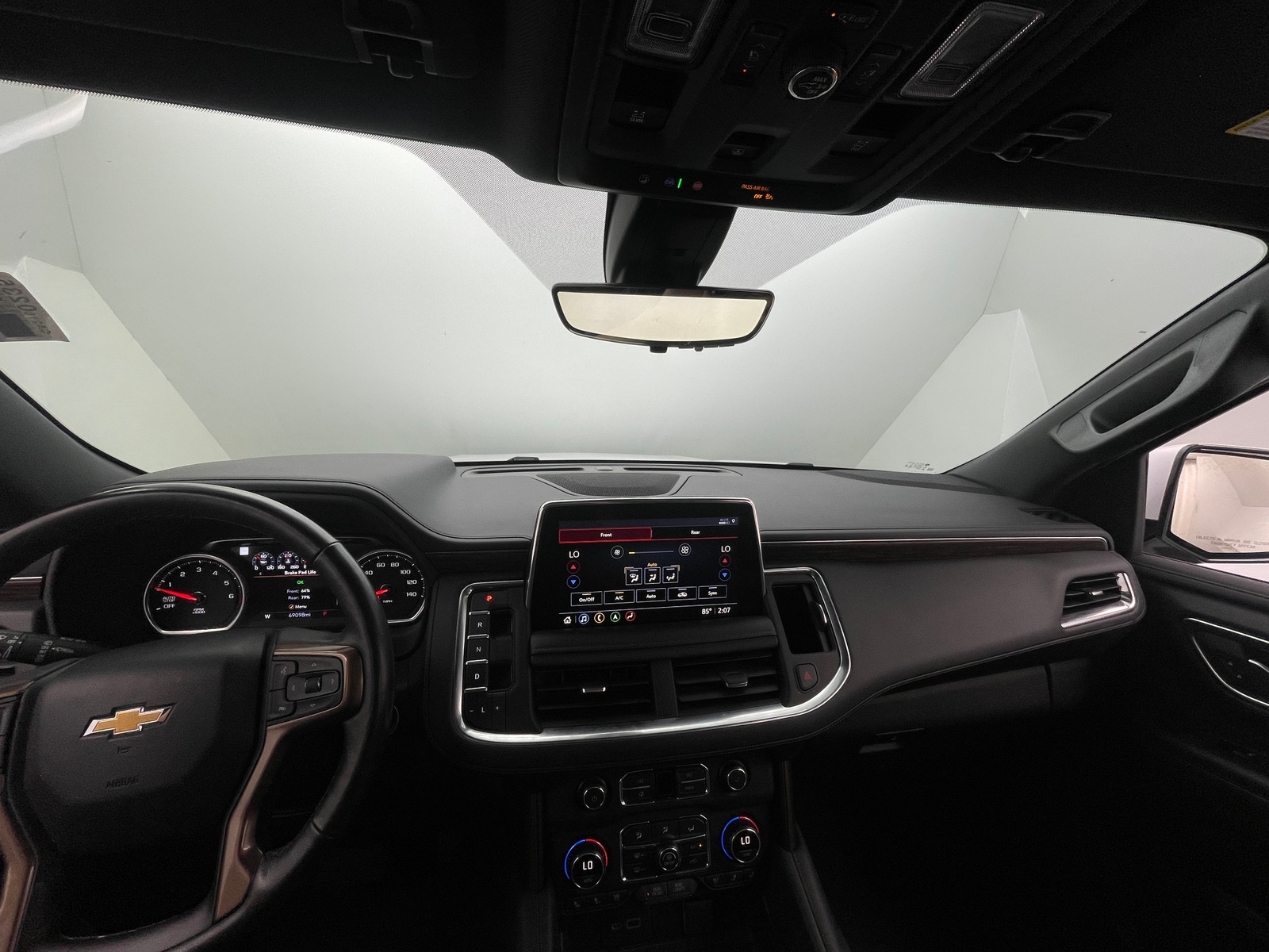 Thumbnail: 2021 Chevrolet Tahoe - 2