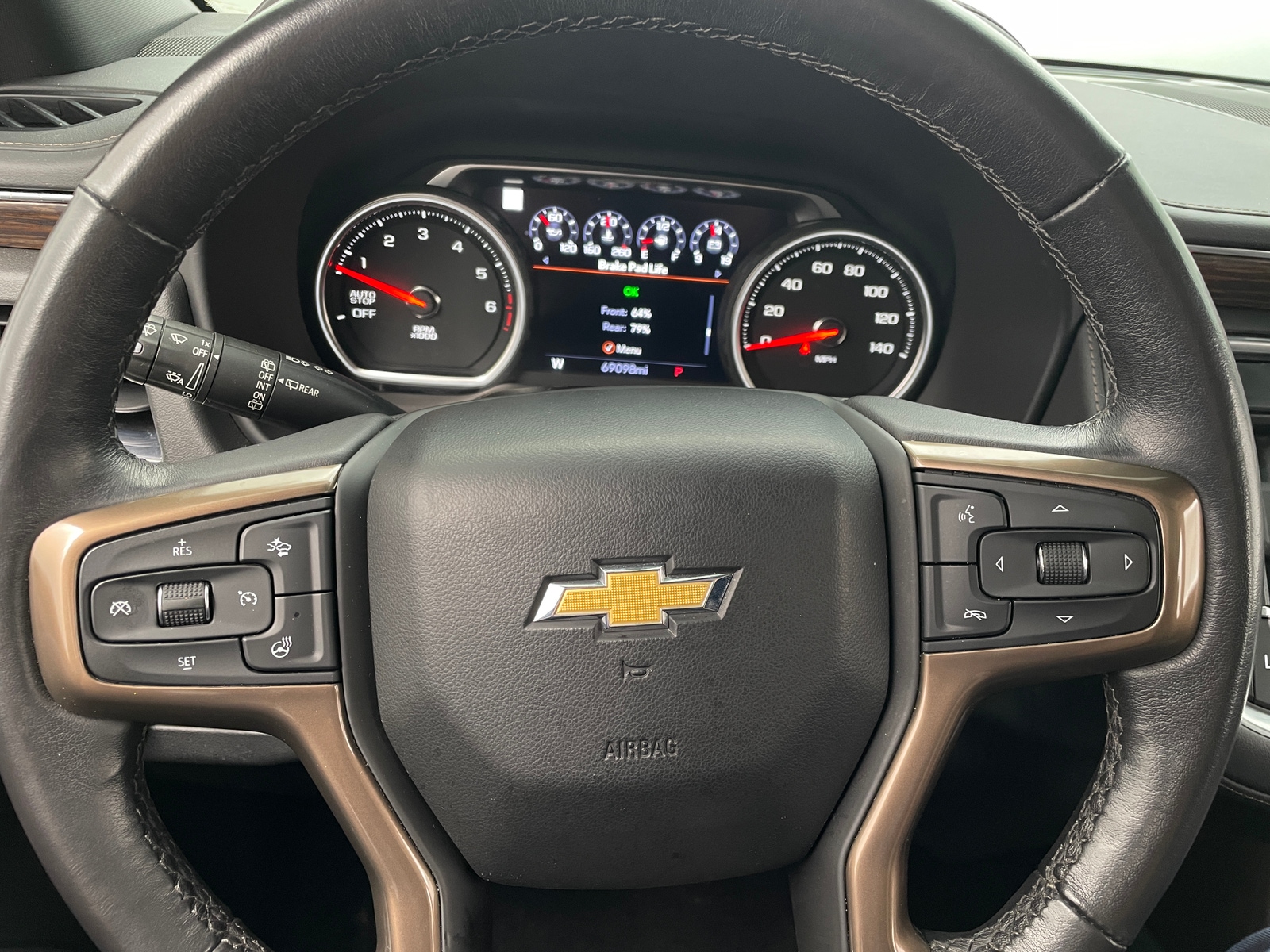 Thumbnail: 2021 Chevrolet Tahoe - 4