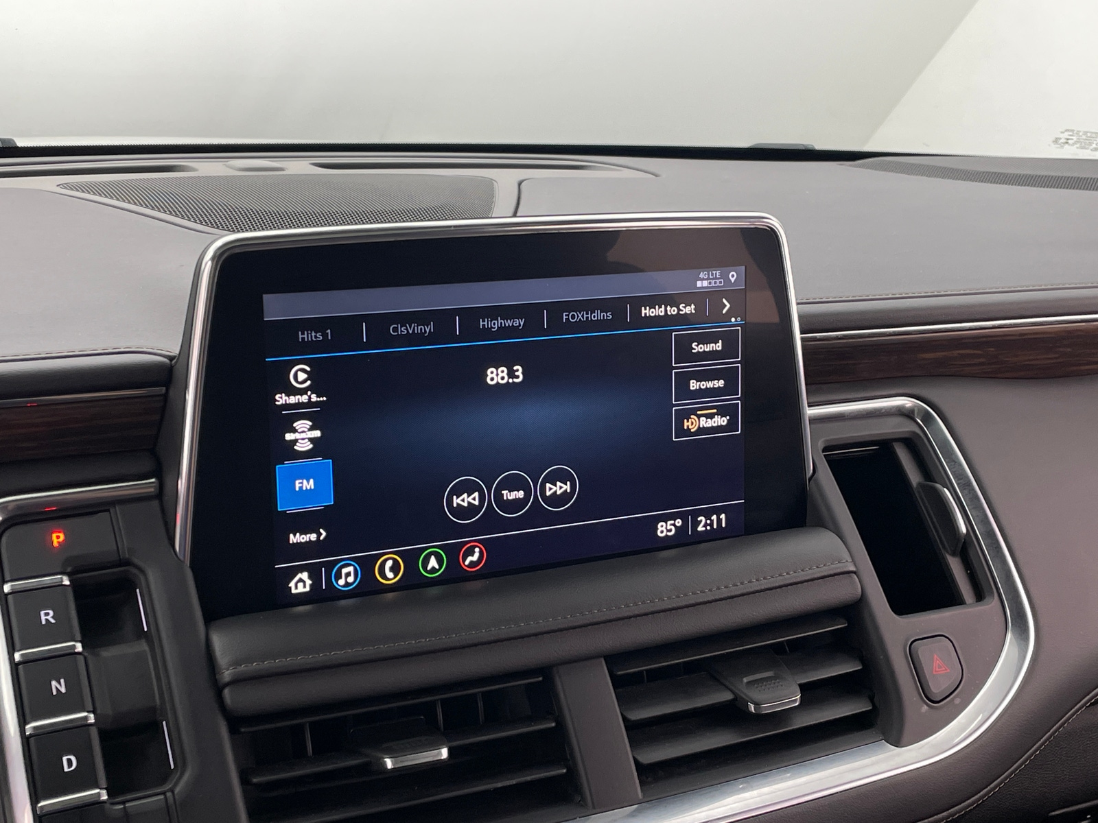 Thumbnail: 2021 Chevrolet Tahoe - 3