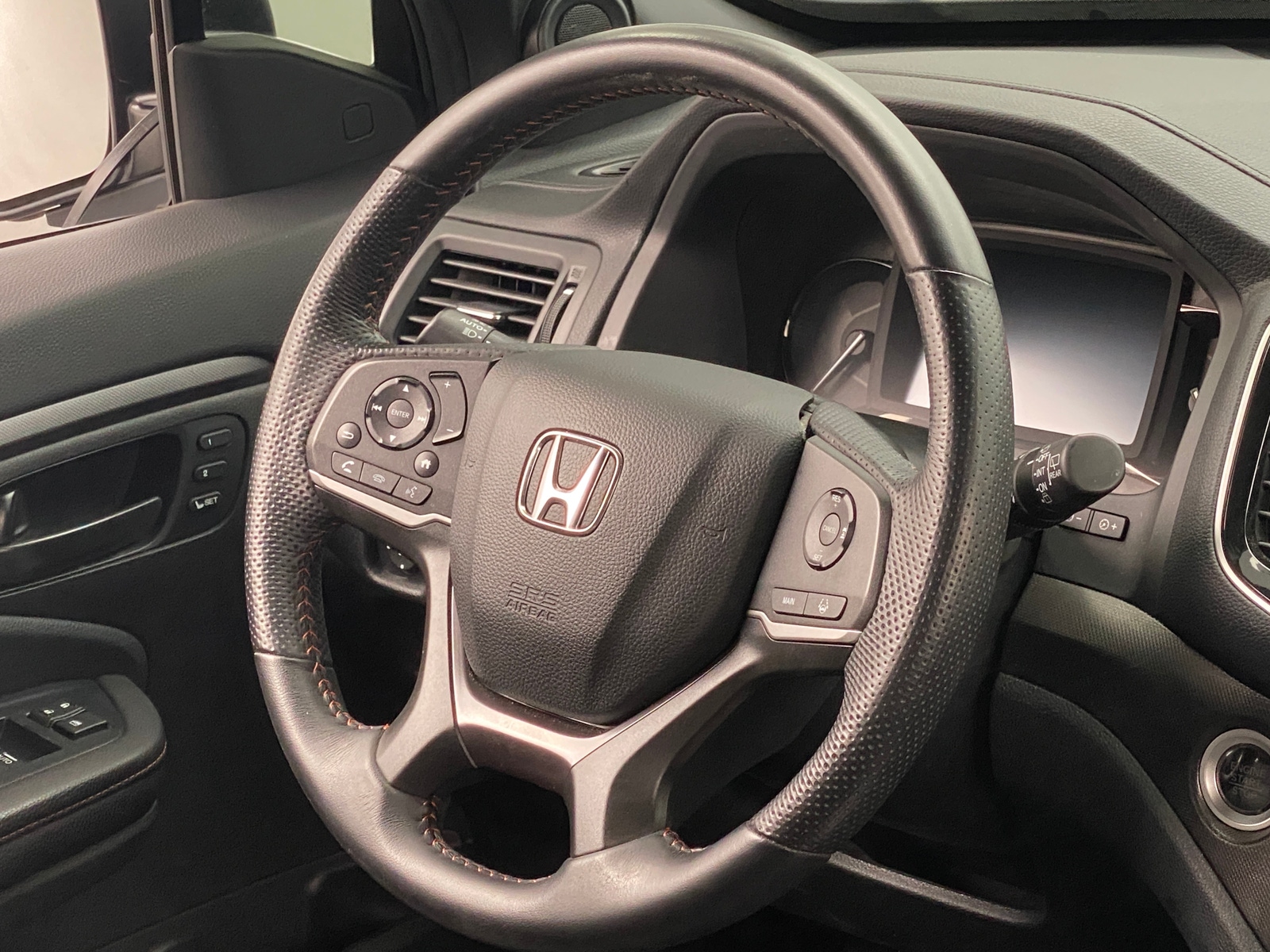 Thumbnail: 2023 Honda Passport - 5