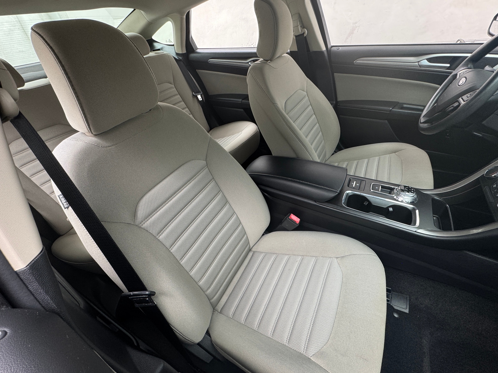 Thumbnail: 2018 Ford Fusion - 2