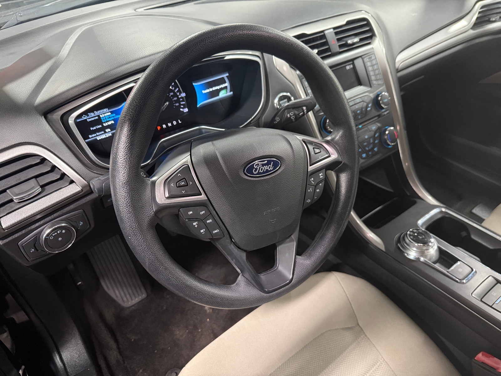 Thumbnail: 2018 Ford Fusion - 5