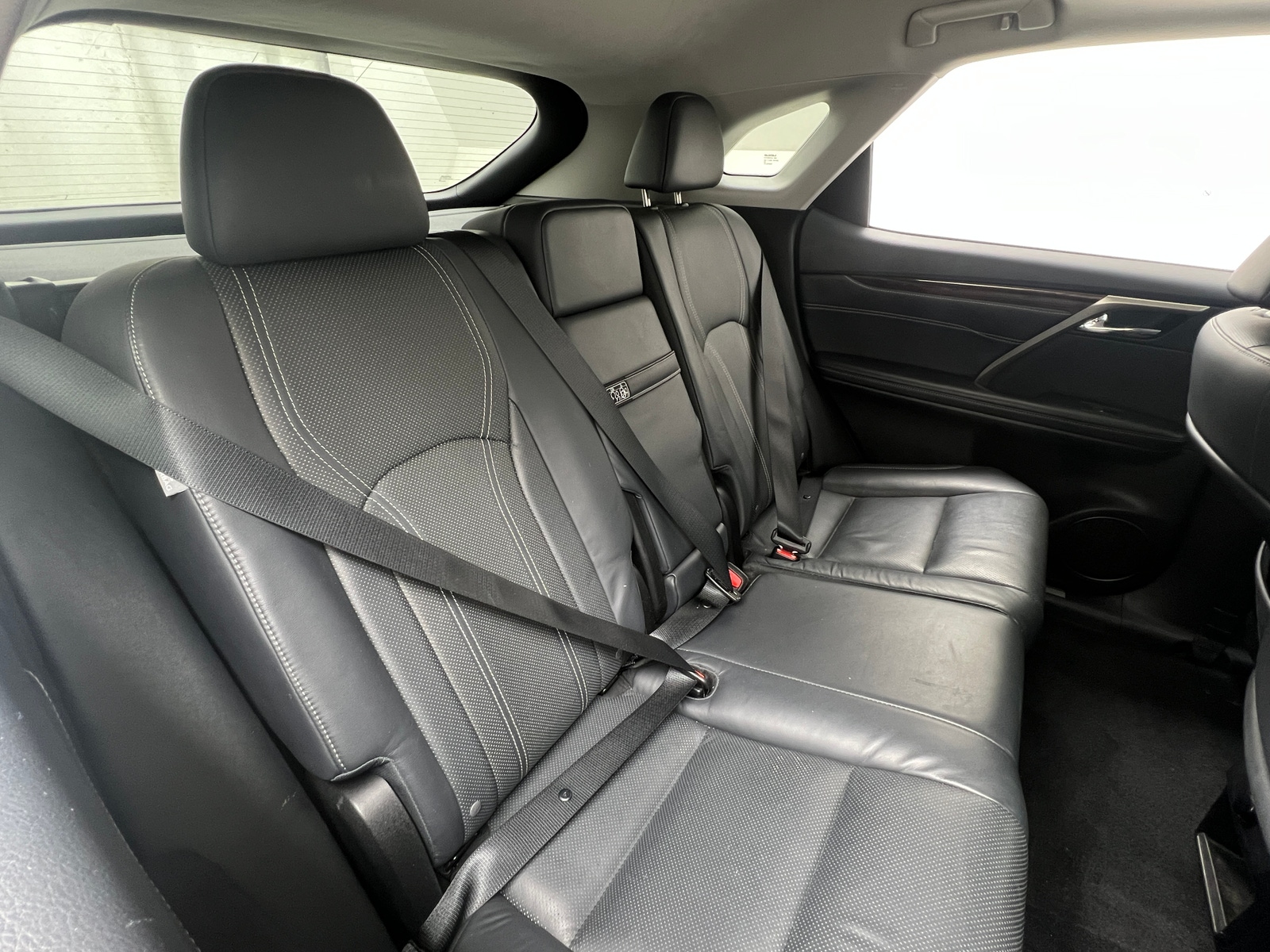 Thumbnail: 2019 Lexus RX - 5