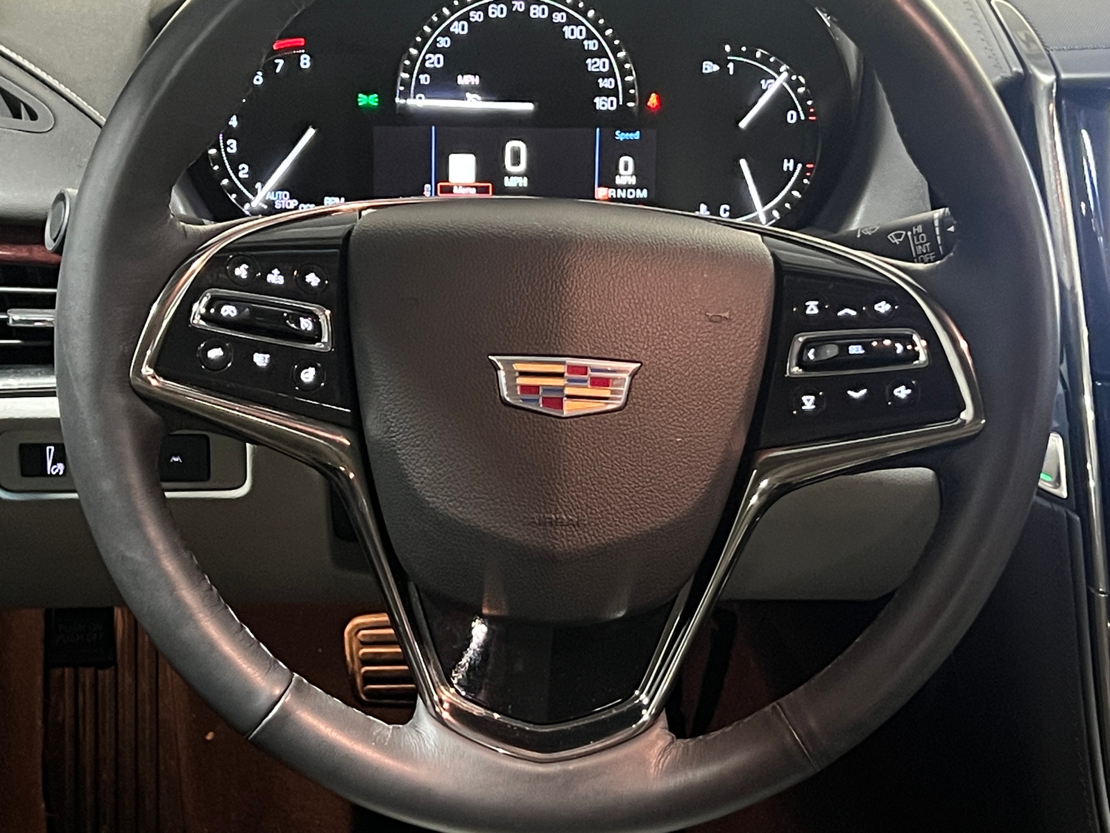 Thumbnail: 2018 Cadillac ATS - 4