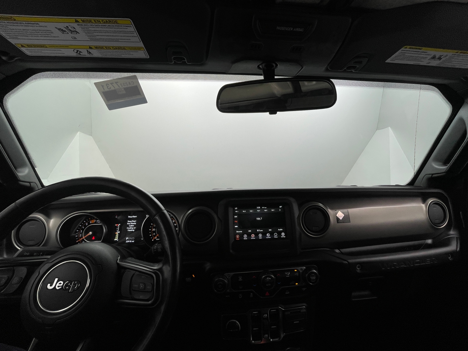 Thumbnail: 2021 Jeep Wrangler - 3