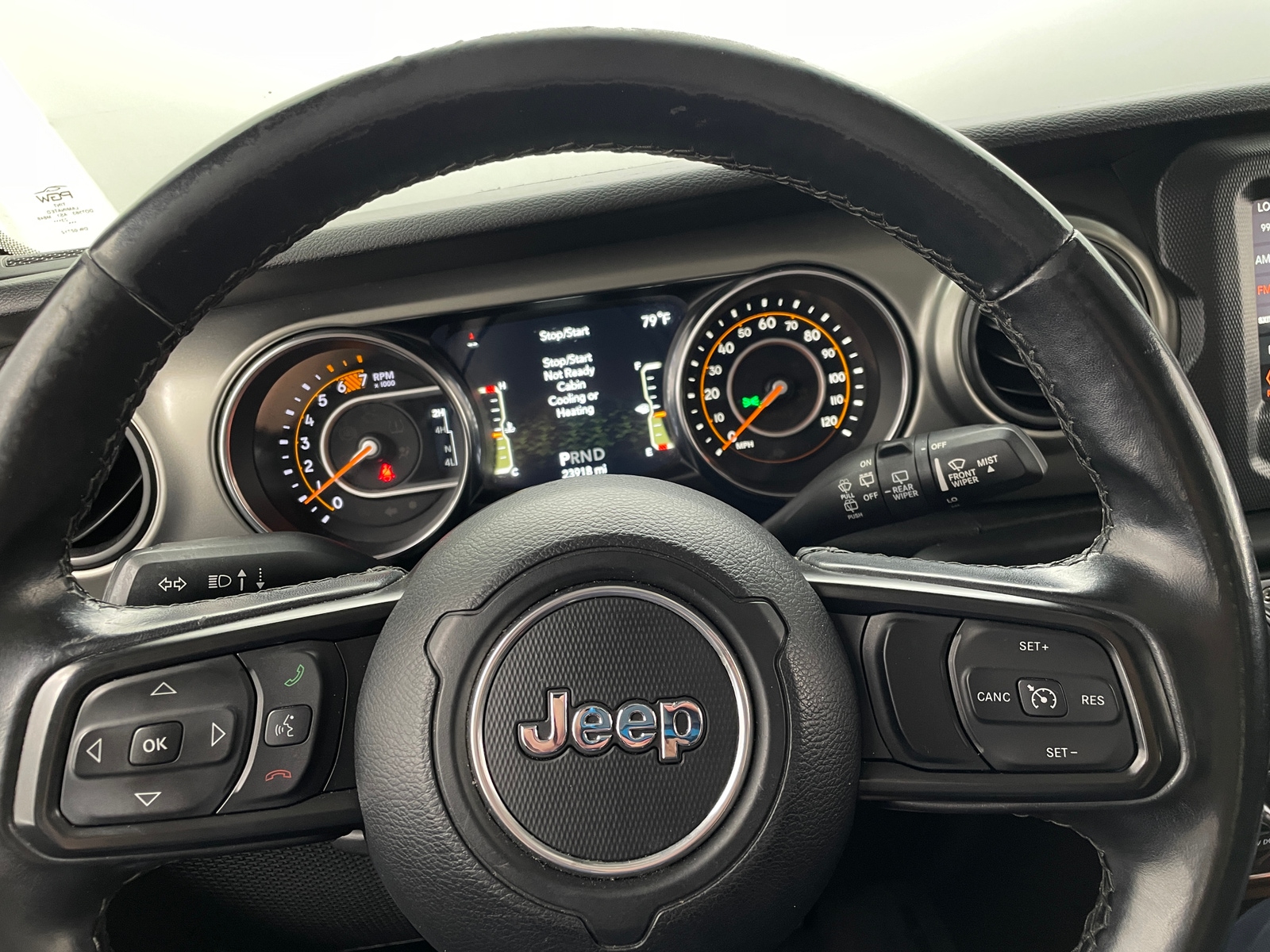 Thumbnail: 2021 Jeep Wrangler - 5
