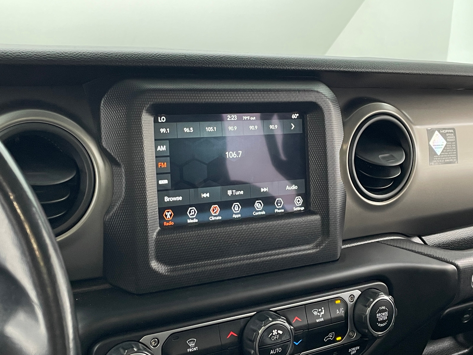 Thumbnail: 2021 Jeep Wrangler - 4