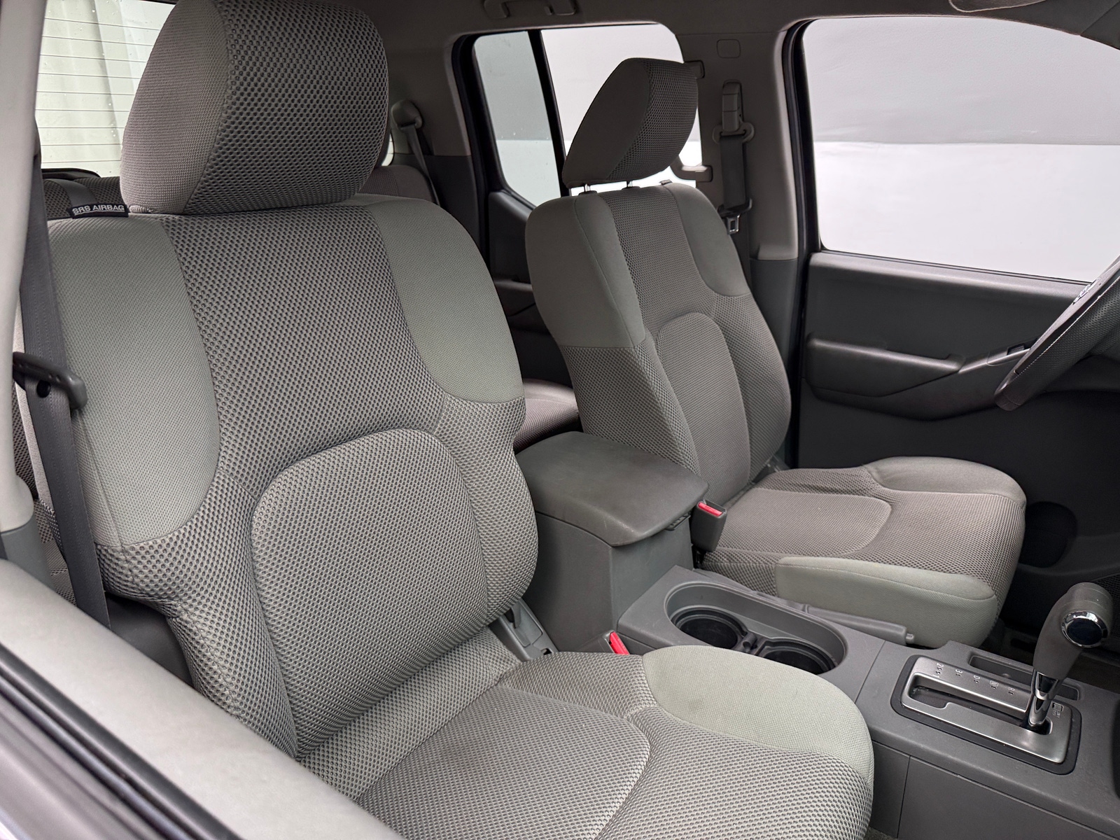 Thumbnail: 2011 Nissan Frontier - 2