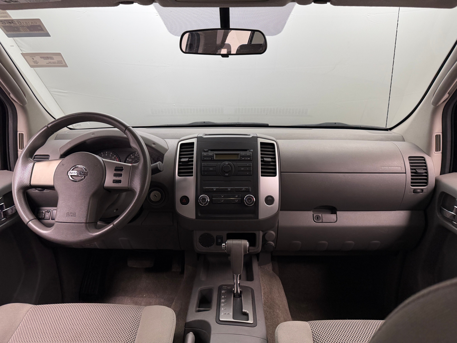 Thumbnail: 2011 Nissan Frontier - 3
