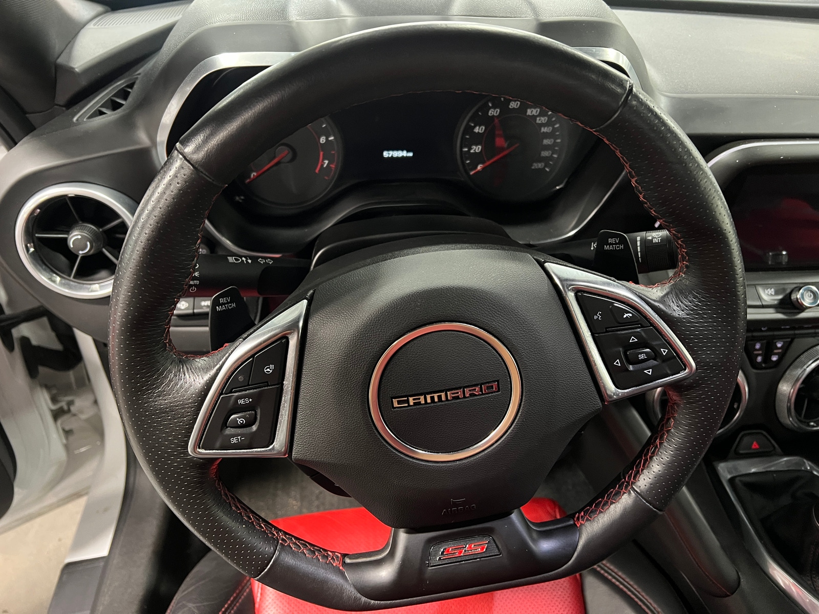 Thumbnail: 2016 Chevrolet Camaro - 4