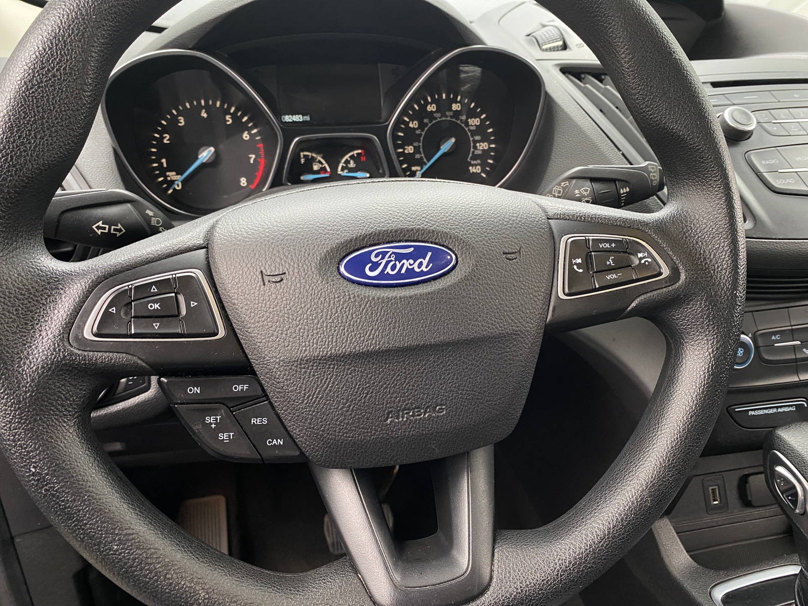 Thumbnail: 2018 Ford Escape - 5